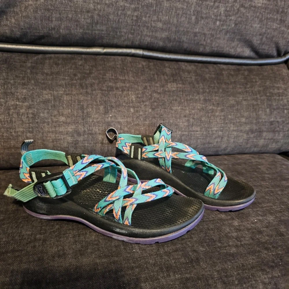 Chaco‎ ZX1 Ecotread Children's Sandals Children's Size 4